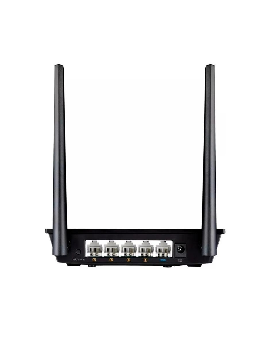Router Inalámbrico RT-N300 B1 N300 2.4Ghz 802.11n 300 Mbps 3