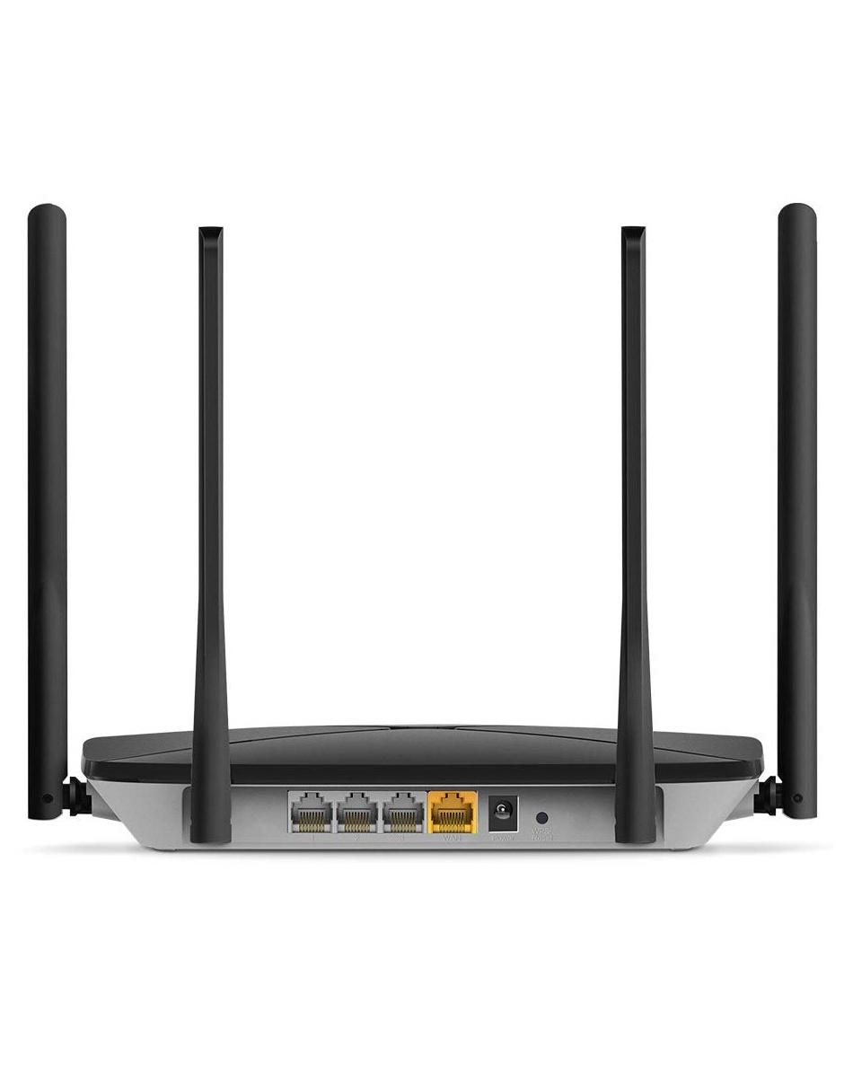 Router Inalámbrico AC12G AC1200 Dual Band 802.11ac 1200Mbps 2
