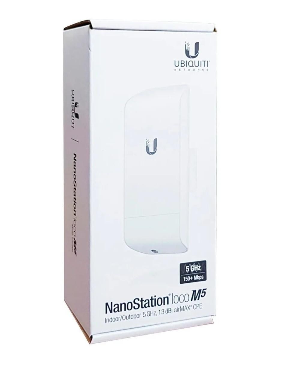 Router alámbrico LOCOM5 3