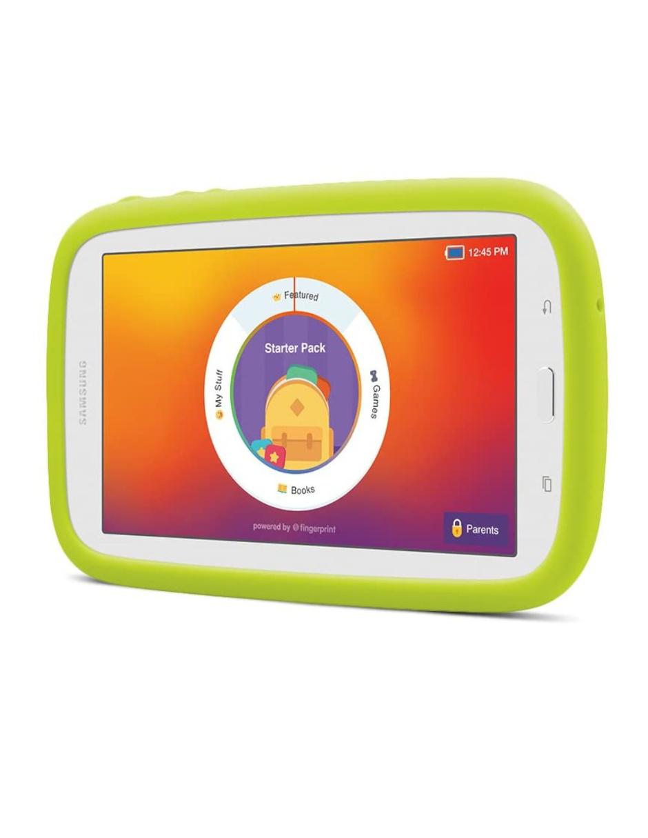 Tablet Galaxy Tab E Lite Kids 7 8 GB de 1 GB RAM 3