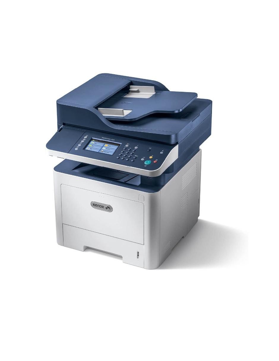 Multifuncional Xerox WorkCentre 3335/DNI láser alámbrica e inalámbrica en  Liverpool