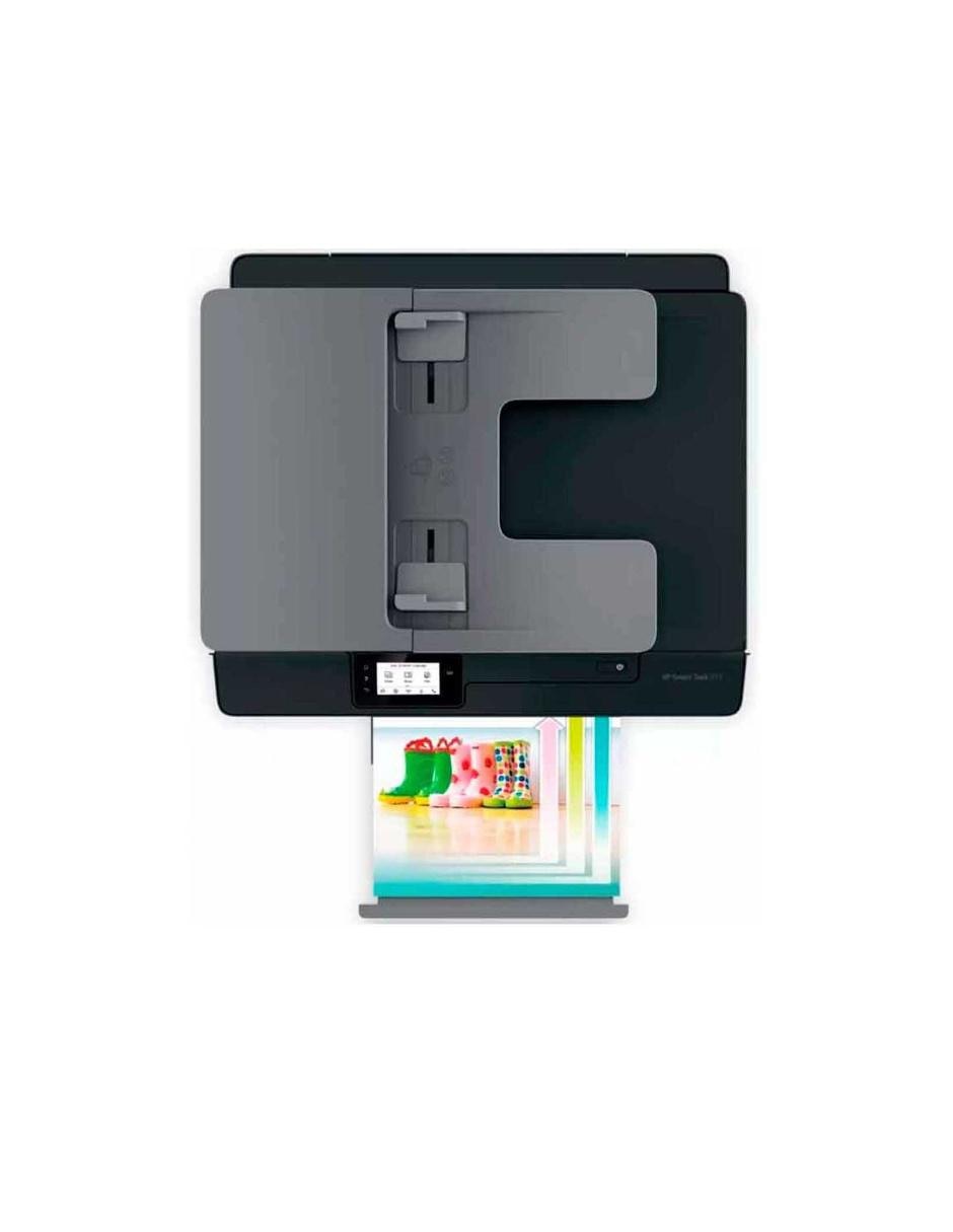 Multifuncional Smart Tank 615 térmica inalámbrica a color 2