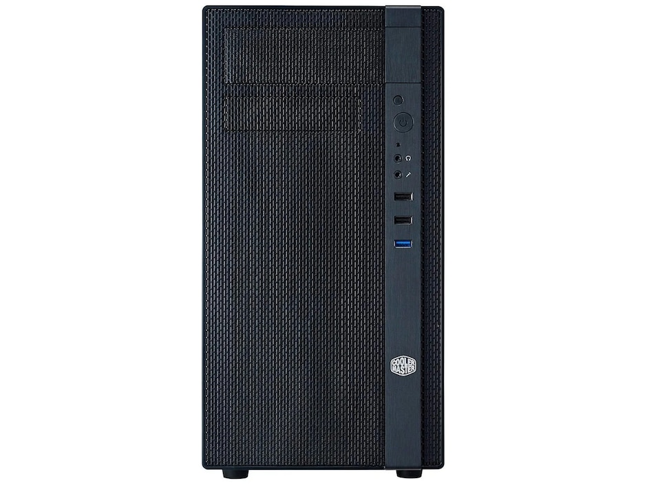 Gabinete N200 Micro ATX USB negro NSE-200-KKN1 2
