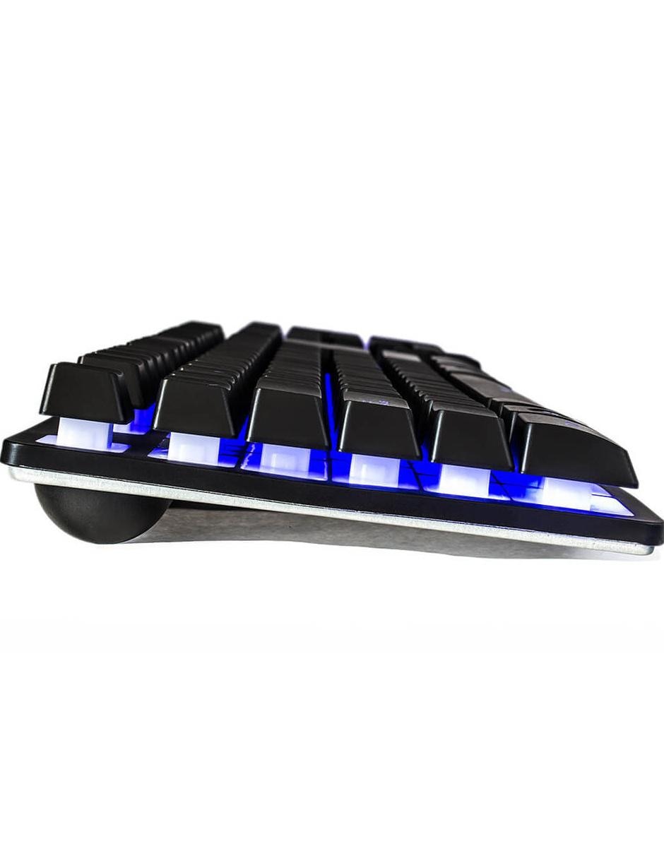 Teclado inalámbrico Hx-Kb6Rdx-La 3