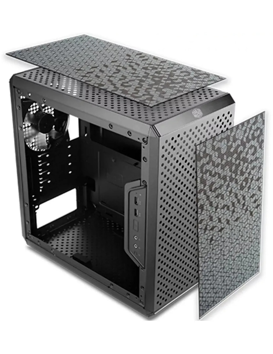 Gabinete Gamer Masterbox Q300L MCB-Q300L-KANN-S00 2