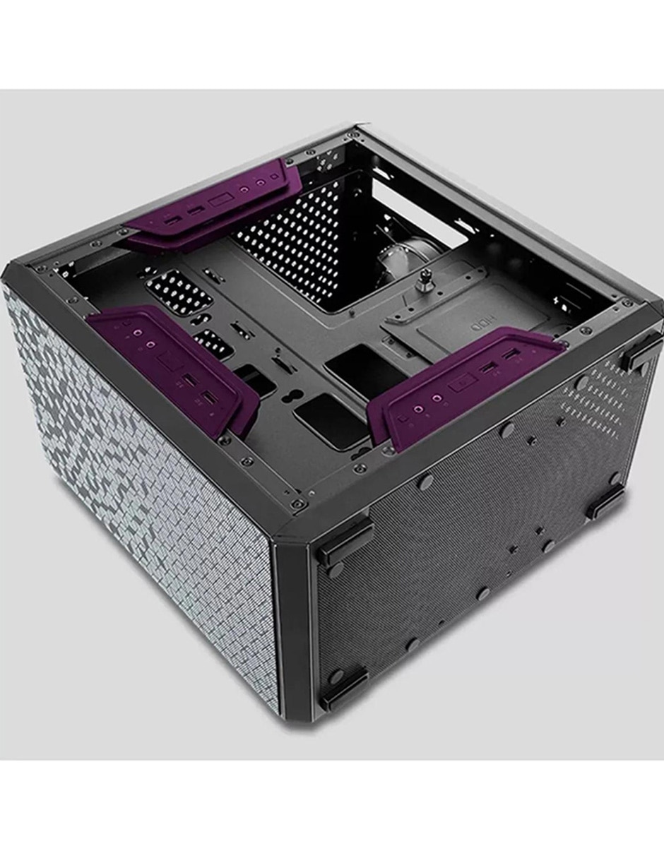 Gabinete Gamer Masterbox Q300L MCB-Q300L-KANN-S00 4