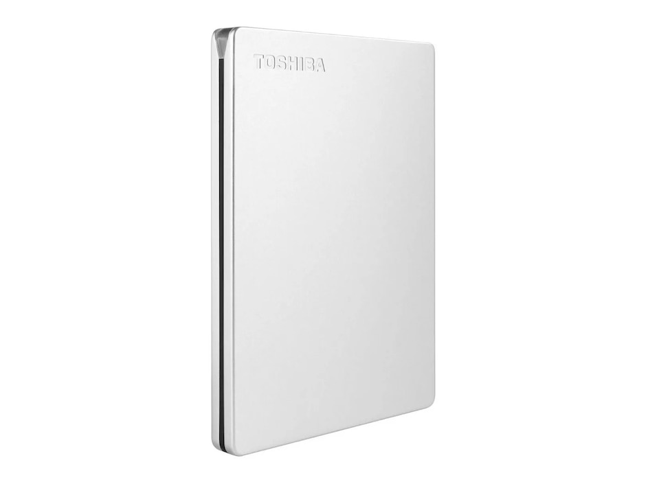 Disco duro externo capacidad 1 TB 2