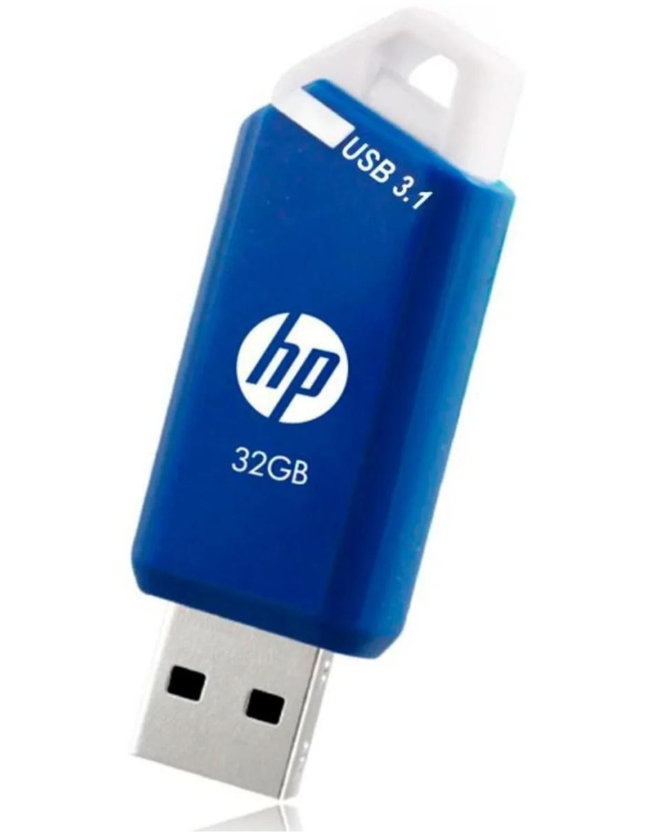 Memoria USB X755W 32GB 3.0 azul FD755W-32 3