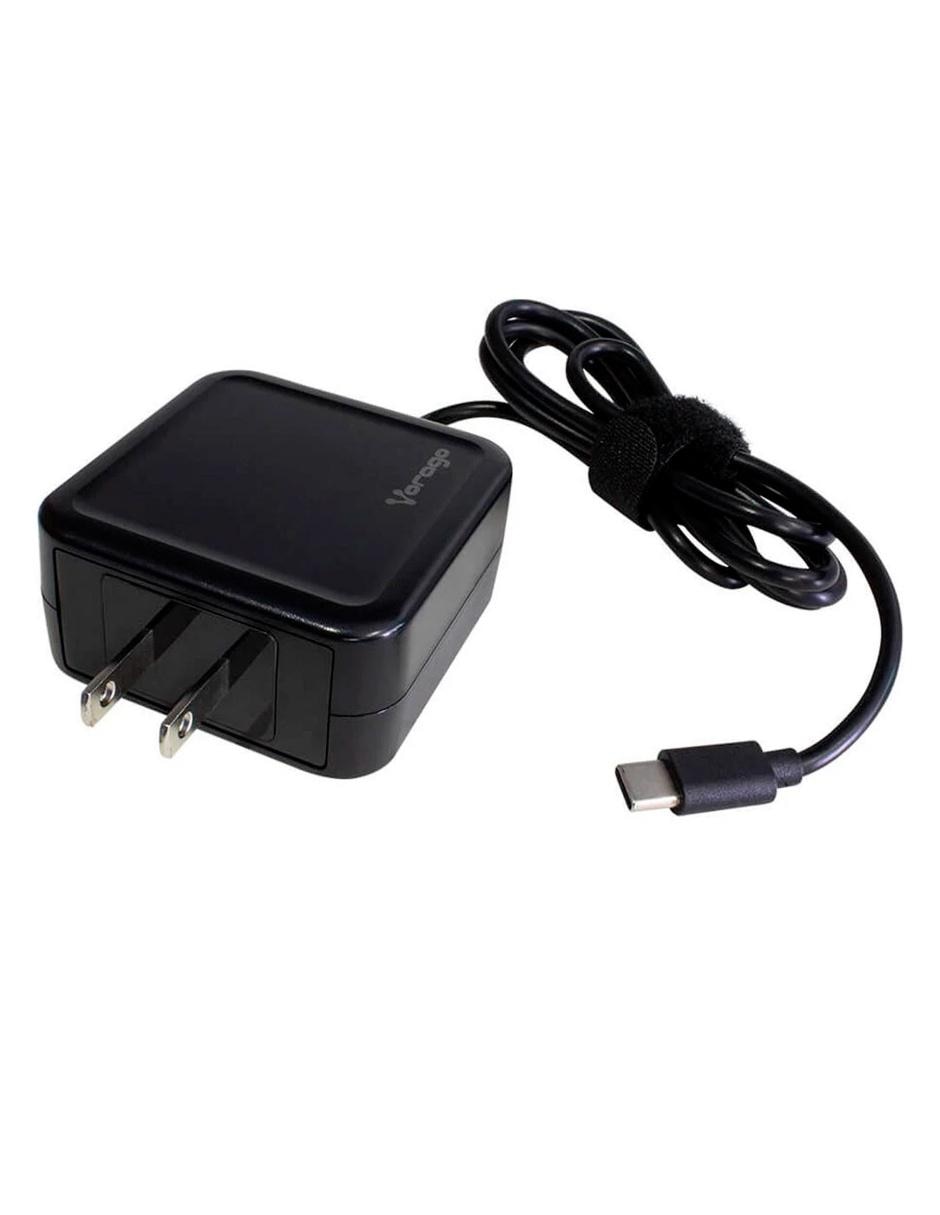 Adaptador de Corriente Tipo C 3.0 Compatible con Smartphones y Tablets
