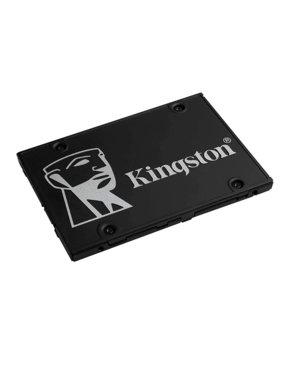 Unidad SSD capacidad 512 GB 2