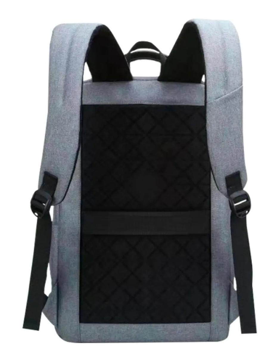 Mochila escolar impermeable unisex 2