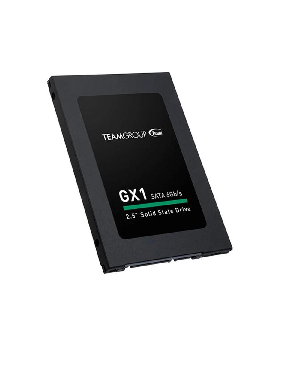 Disco duro externo capacidad 240 GB 3