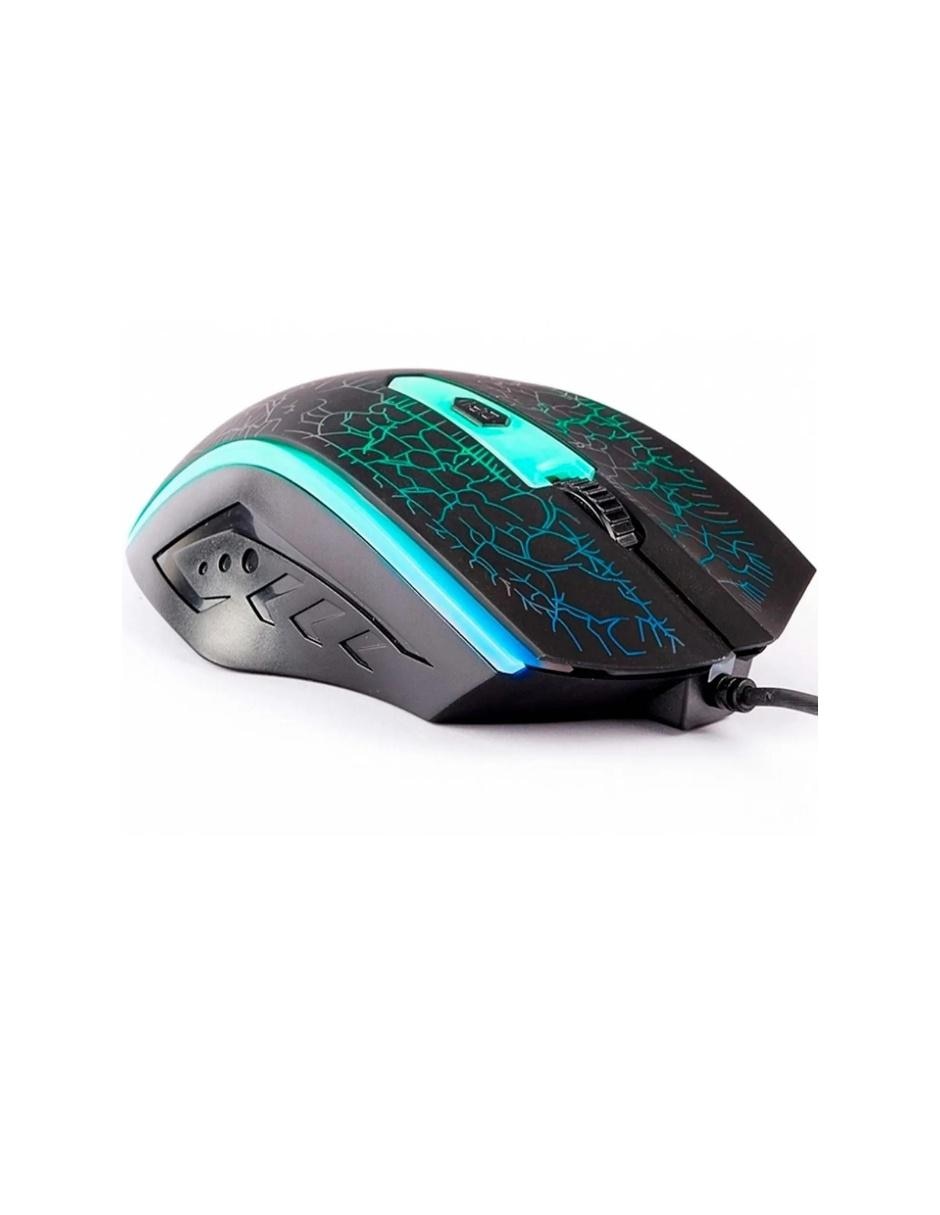 Mouse Gamer alámbrico NA-592NE 1