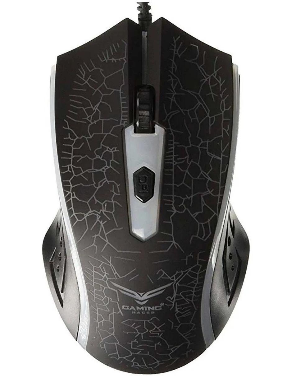 Mouse Gamer alámbrico NA-592NE 2