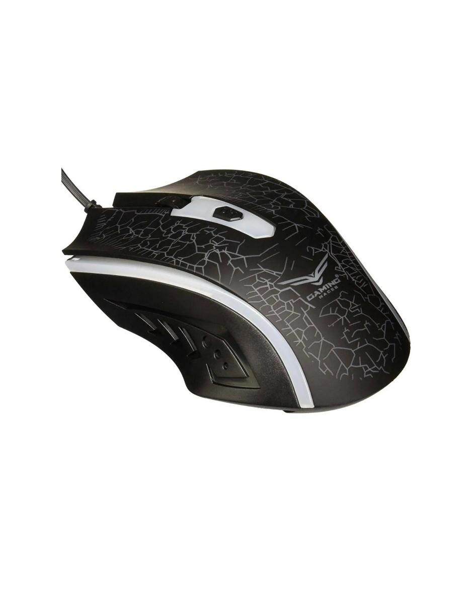 Mouse Gamer alámbrico NA-592NE 3