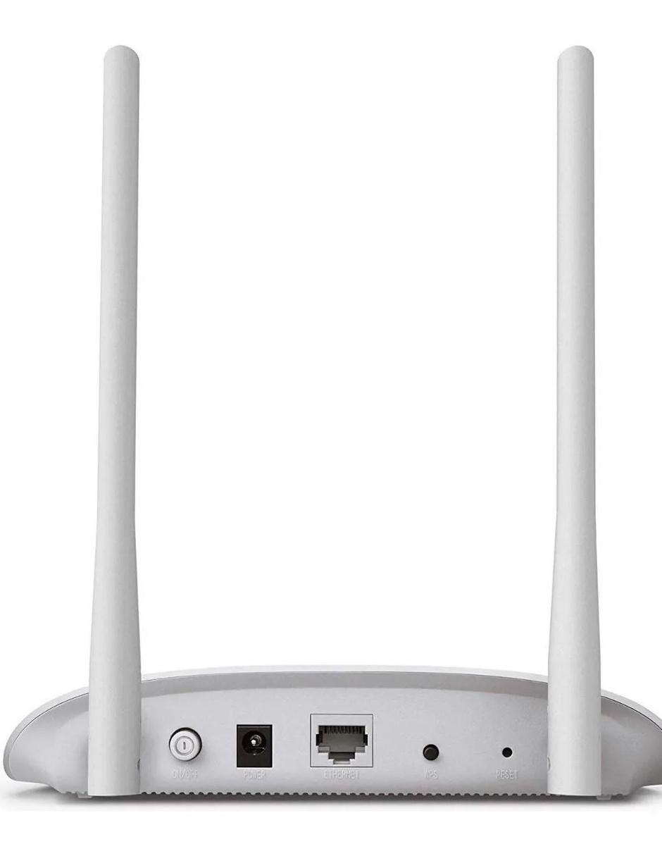 Router inalámbrico TP-Link TL-WA801ND 2