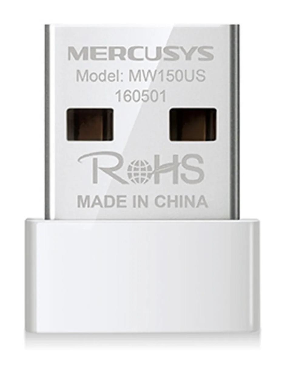 Adaptador Inalámbrico USB MW150US 2.4GHz 802.11n 150Mbps 2
