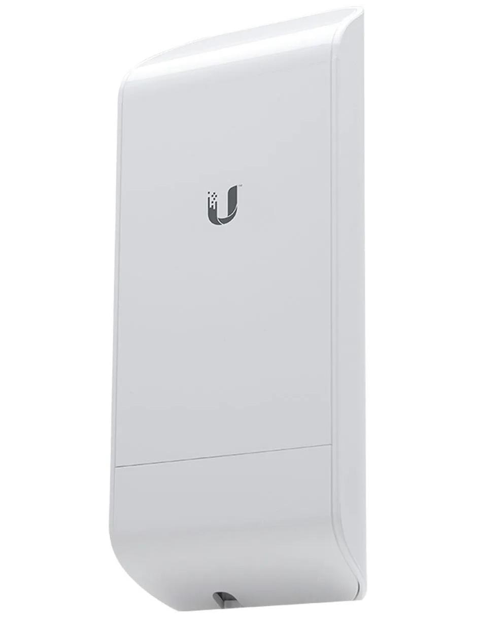 Antena CPE Loco M2 Nano Station 2.4Ghz 8dBi PoE 802.11n 5Km 150Mbps 3