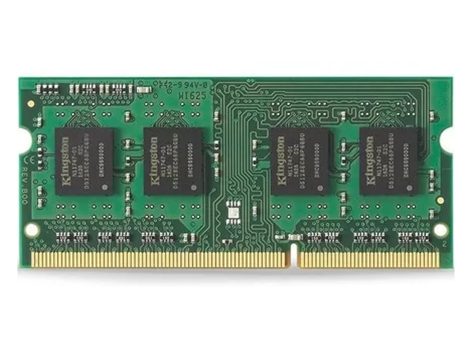 Memoria RAM DDR3L 4GB 1600MHz Laptop BRIX 1.35V KVR16LS11/4 3