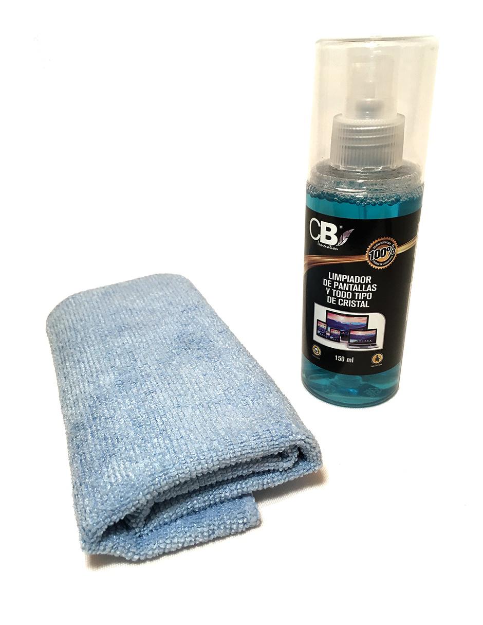 Limpiador de pantallas 150 ml 2