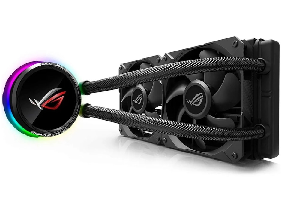 Enfriamiento Liquido Gamer ROG Ryuo 240 RGB | Liverpool