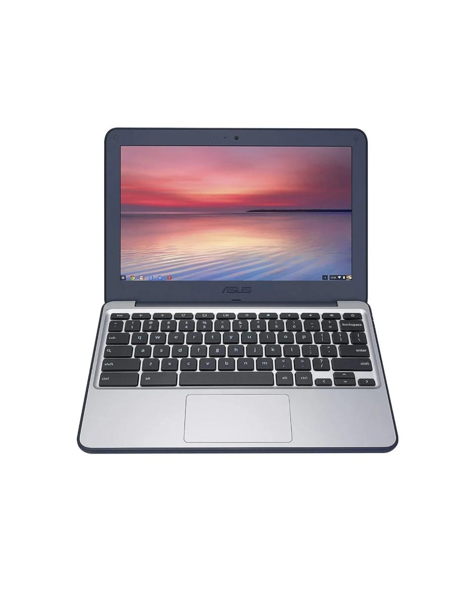 Laptop Chromebook C202S 11.6 Celeron N3060 4GB 16GB Laptop Chromebook C202S 11.6 Celeron N3060 4GB 16GB