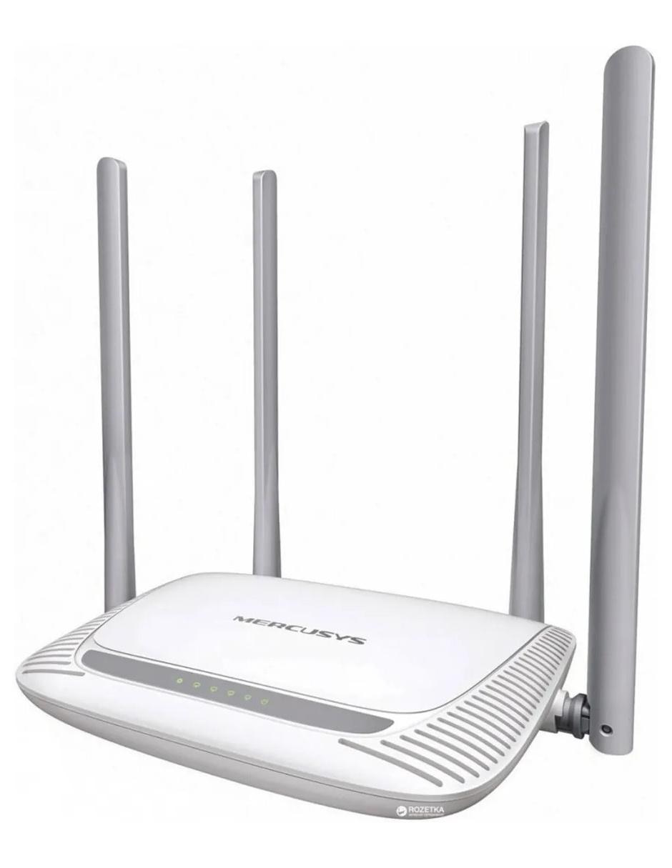Router Inalámbrico MW325R N300 2.4 GHz 802.11n 300Mbps 3