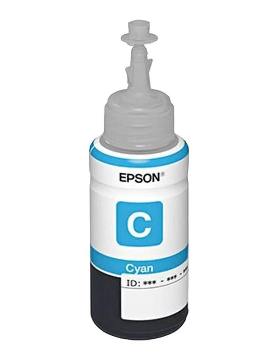 Bote de Tinta T673 cyan para L800 L805 L850 L1800 2