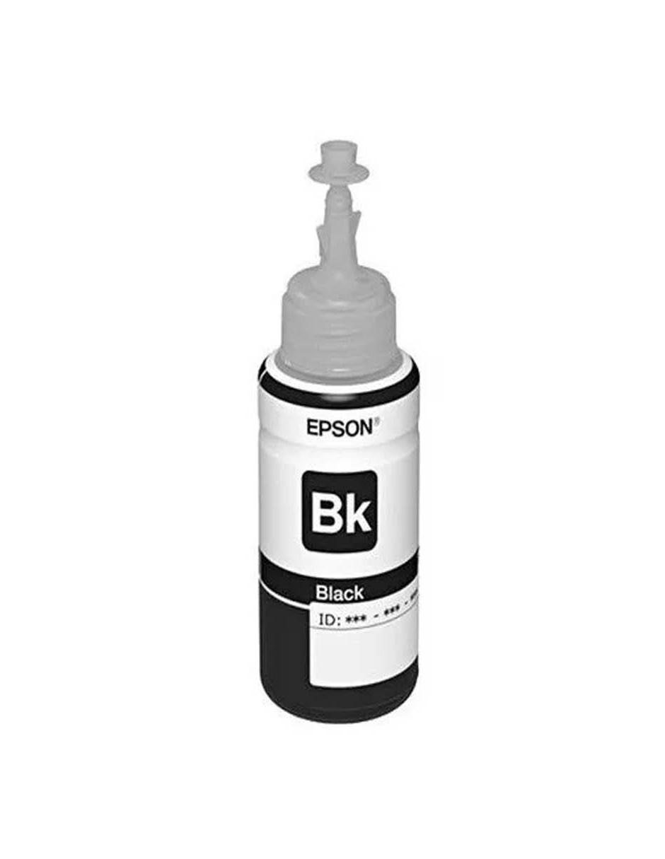 Bote de Tinta T673120 negra para L800 L805 L850 L1800 2