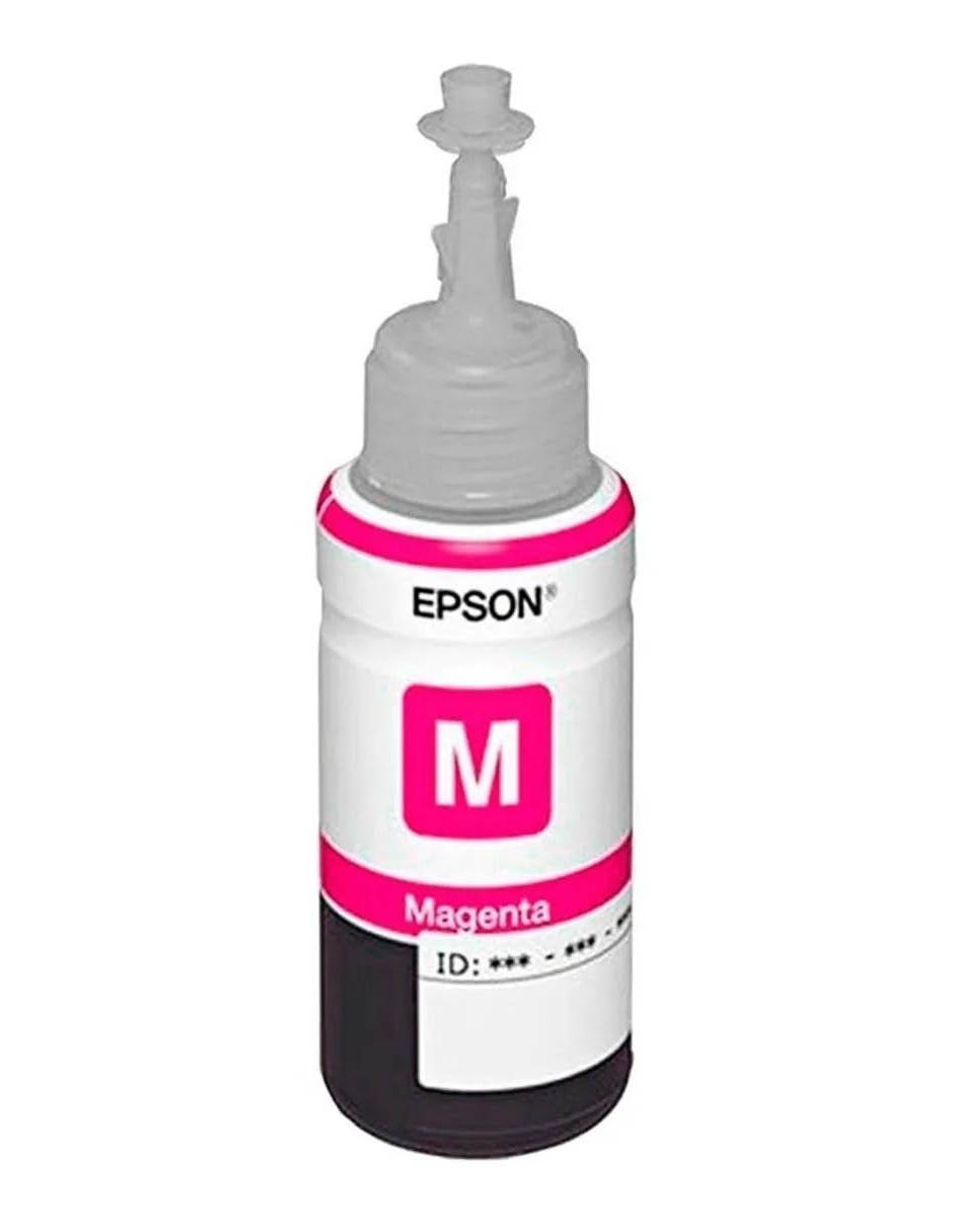 Bote de Tinta T673 magenta para L800 L805 L850 L1800 2