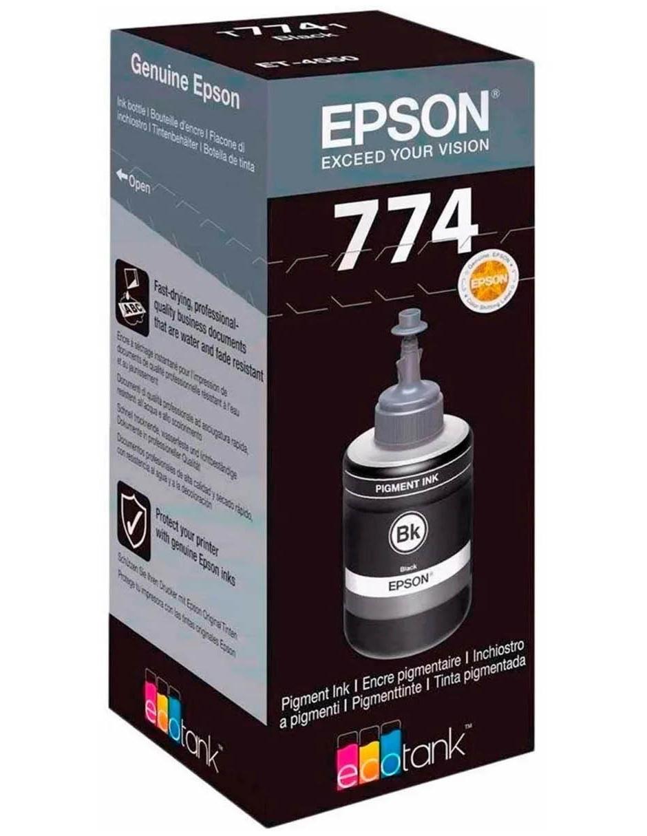 Bote de tinta T774 negro para M100 M105 M200 M205 2