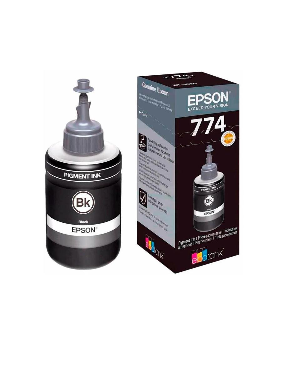 Bote de tinta T774 negro para M100 M105 M200 M205 3