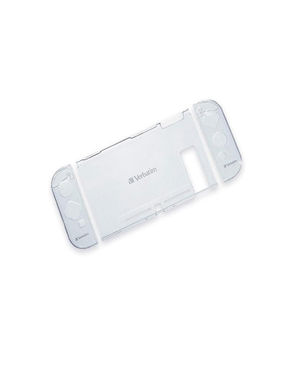 Funda Protectora de Cristal para Nintendo Switch 70220