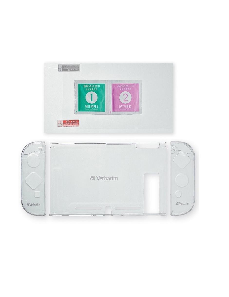 Funda Protectora de Cristal para Nintendo Switch 70220 2