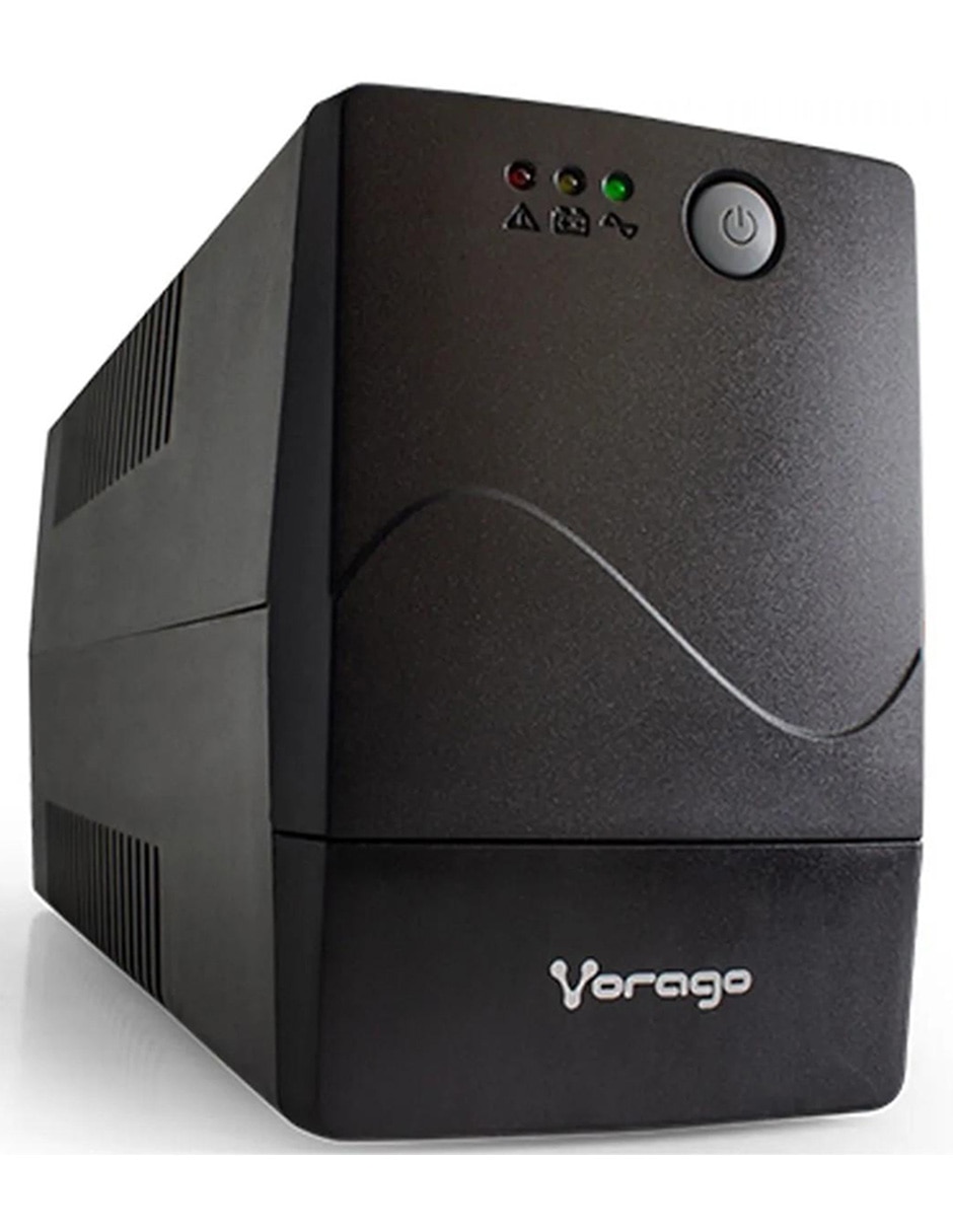No Break UPS-301 800V 480W 6 Contactos 2