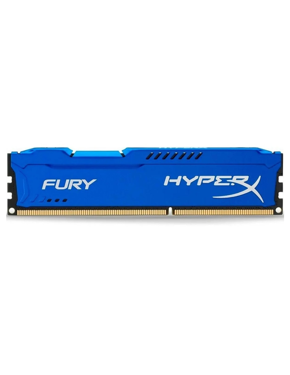 Memoria RAM DDR3 4GB 1600MHz Hyperx Fury HX316C10F/4 1