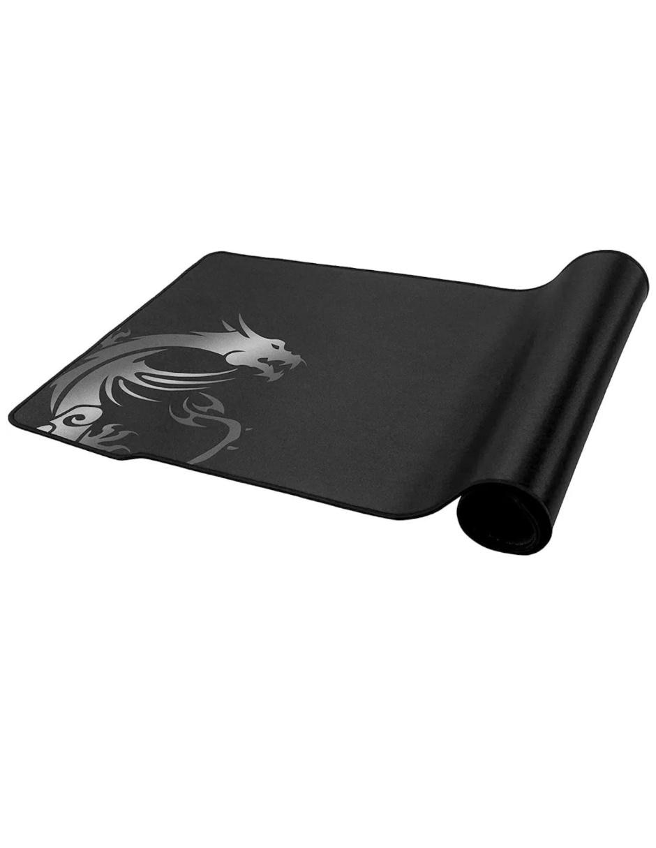 Mousepad Gamer Agility Gd70 Xl Antideslizante negro 2