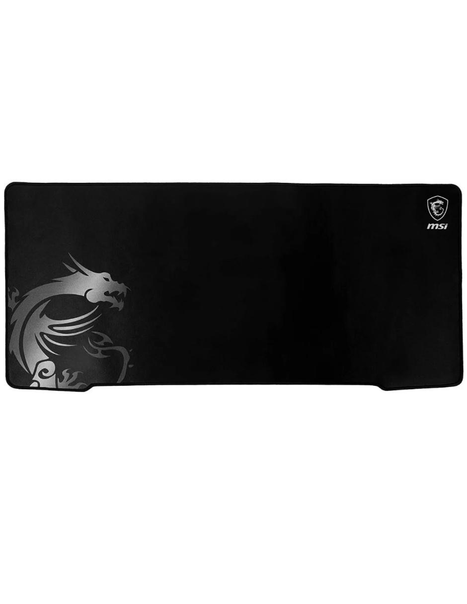Mousepad Gamer Agility Gd70 Xl Antideslizante negro 3