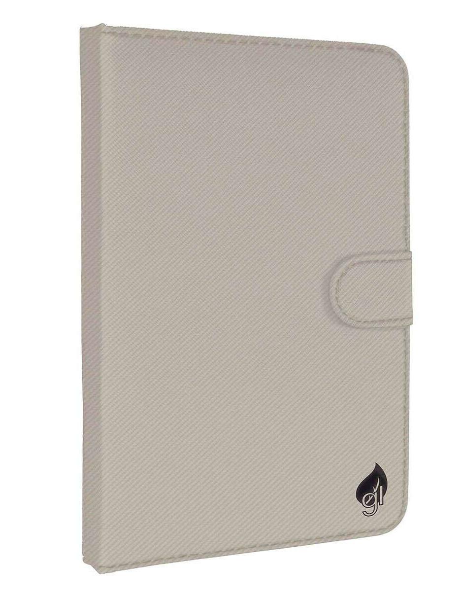 Estuche Tablet 10 Pulgadas con Teclado beige 18-1639IV 2