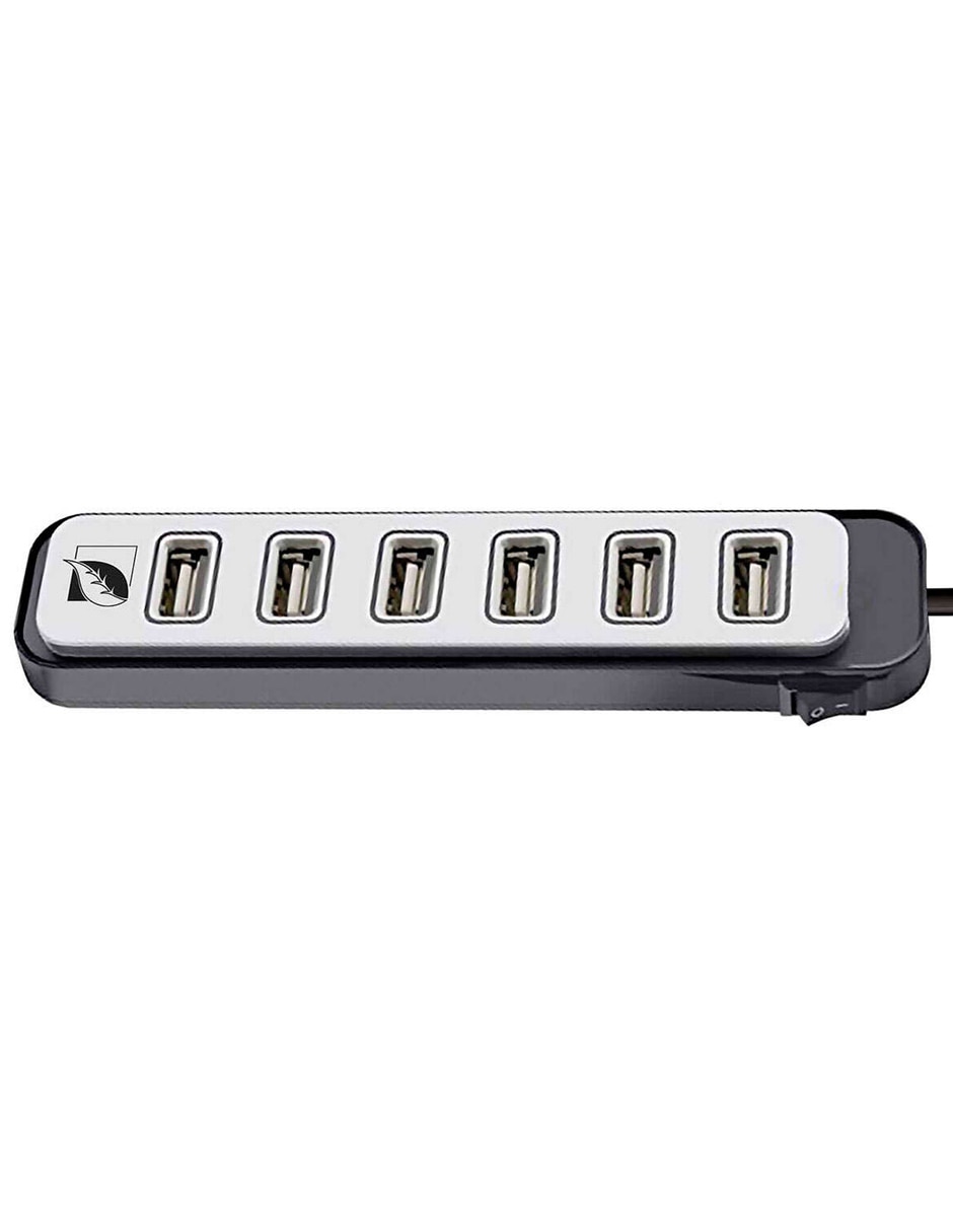 Concentrador de 7 Puertos USB 2.0 18-3532 6