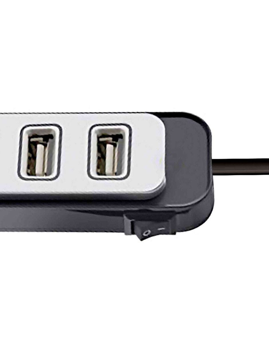 Concentrador de 7 Puertos USB 2.0 18-3532 12