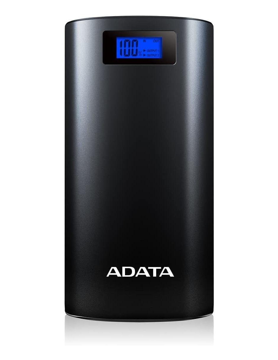 Power Bank Adata P000d Negro 000 Mah Ap000d Dgt 5v Cbk En Liverpool