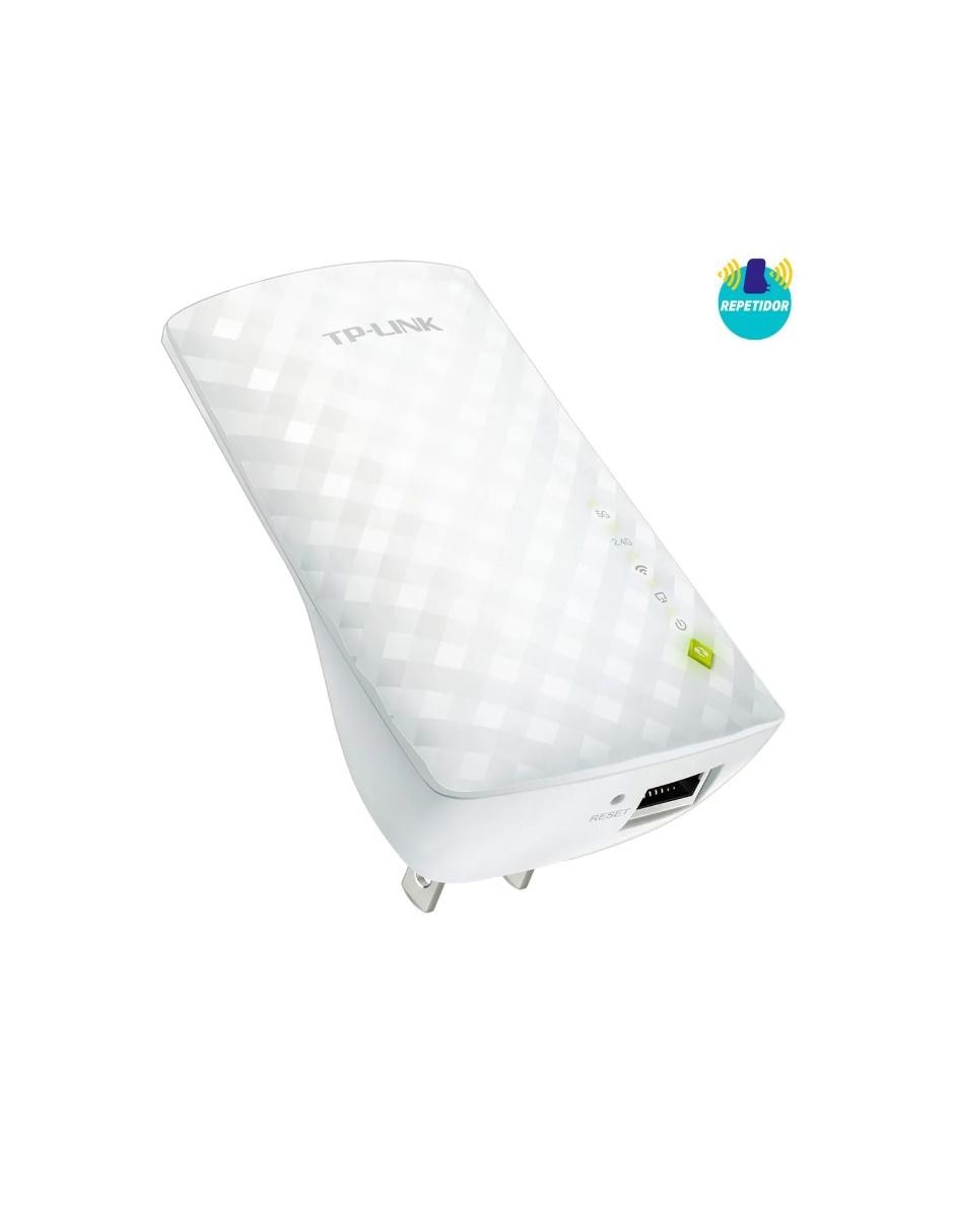 Extensor de Rango RE200 AC750 Dual Band 802.11ac 750Mbps 3