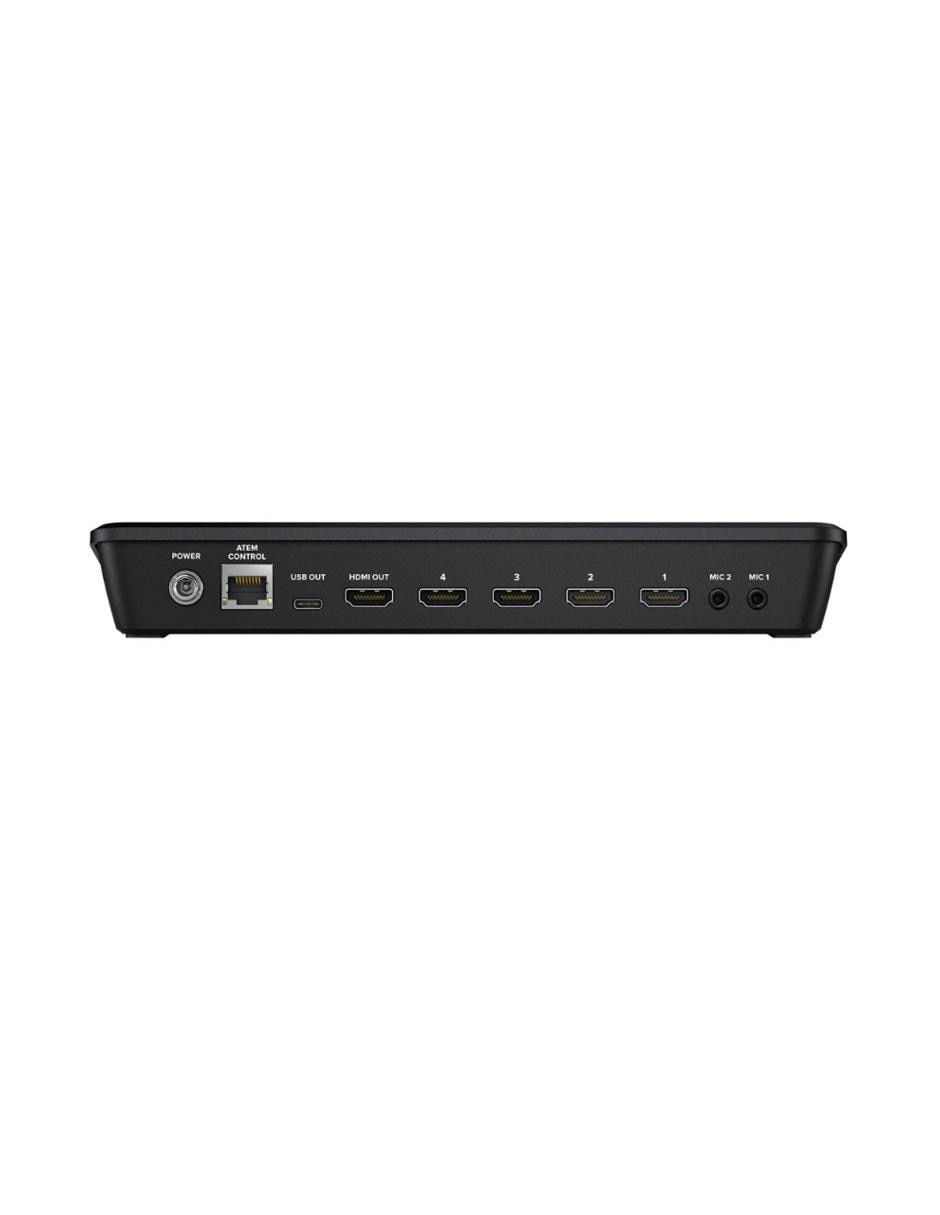 Dispositivo ATEM Mini Pro 3