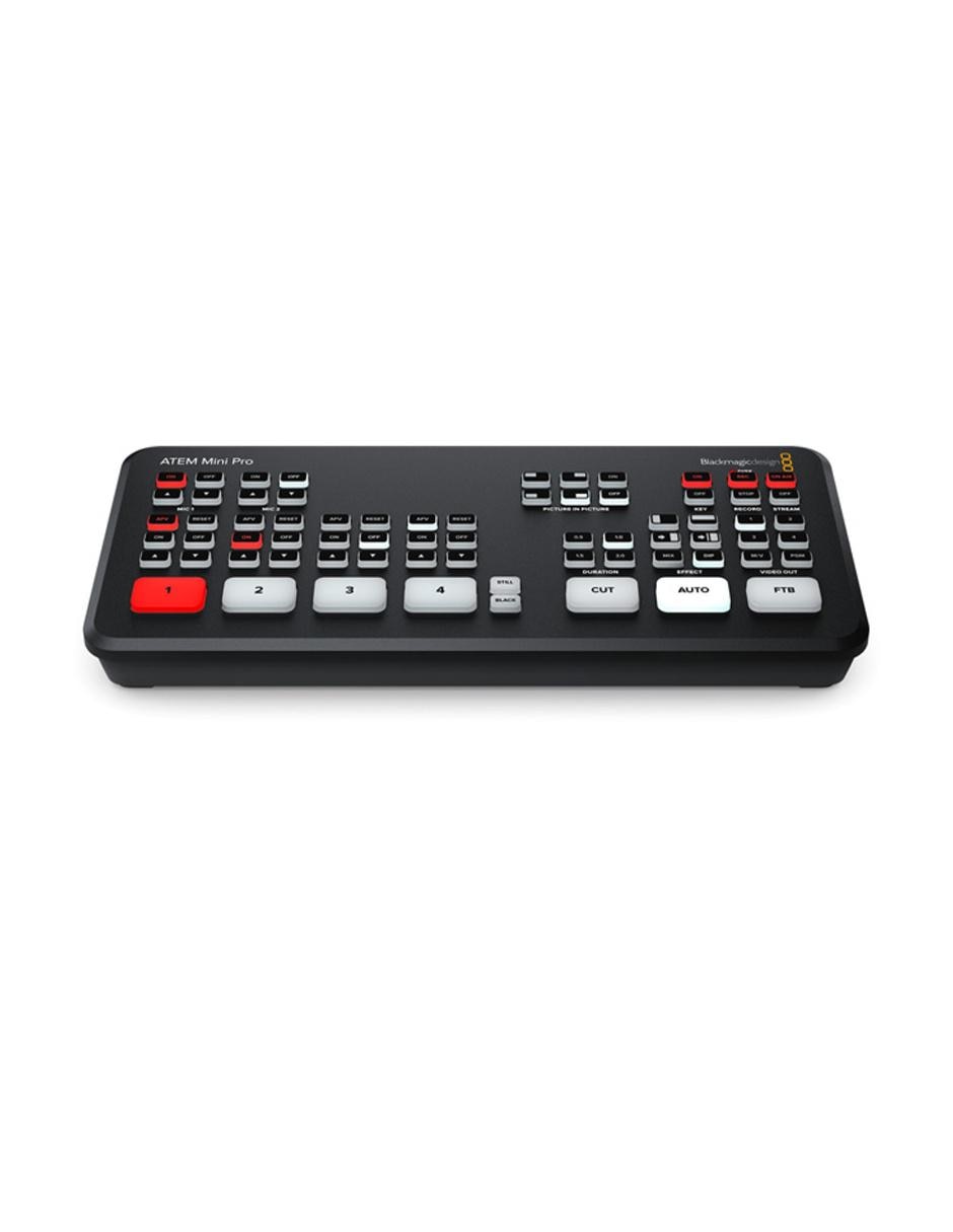 Dispositivo ATEM Mini Pro 4