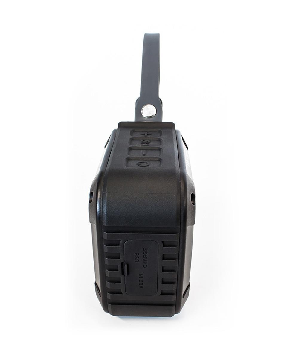 Bocina Inalámbrica Recargable BSP-500 resistente al agua IPX6 2.0 3