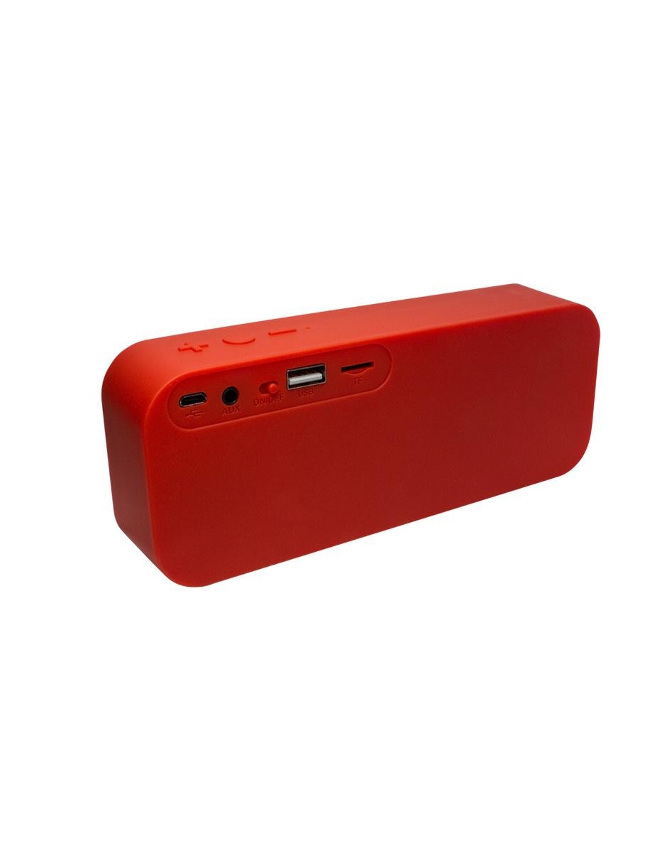 Bocinas Portátiles Bluetooth BSP-150 recargables USB 3.5mm 3