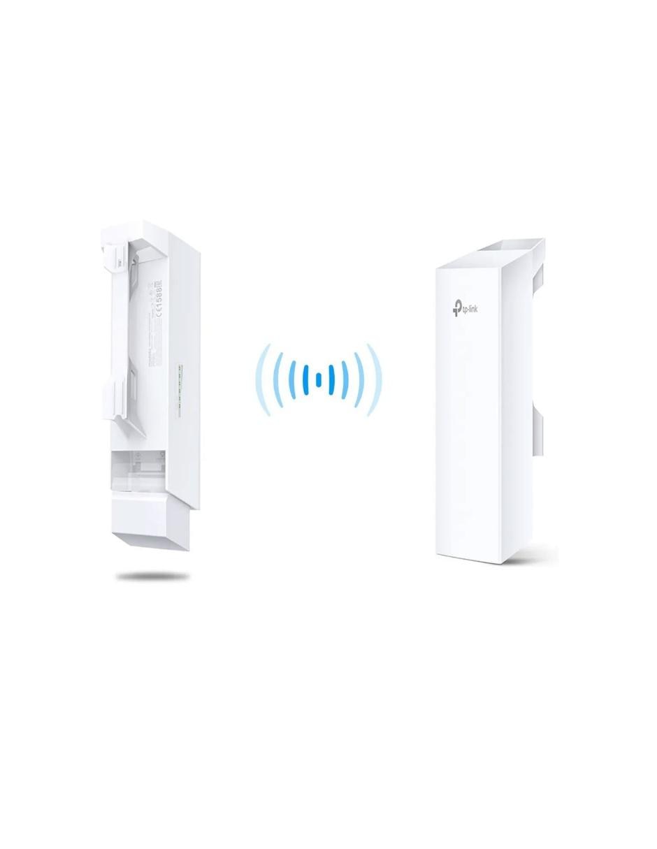 Set 2 Access Point TP-Link CPE510 5Ghz 13dBi PoE 802.11n Exterior 15Km 300Mbps 1