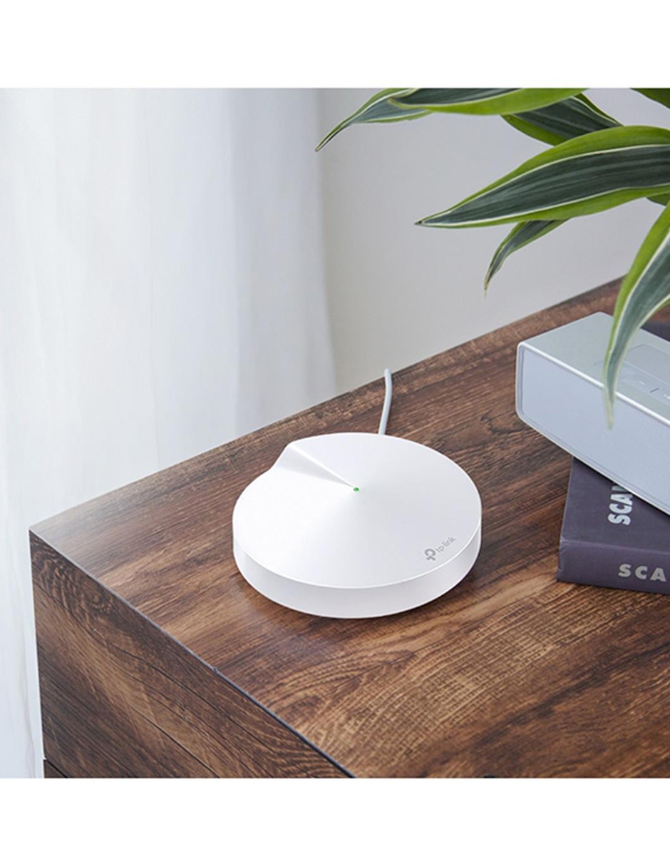 Access Point TP-Link Deco M5 4 PACK AC1300 Sistema Mesh 4