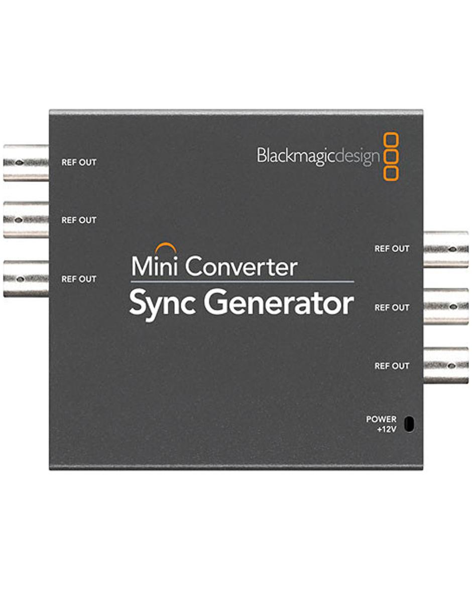 Dispositivo Mini Converter Sync Generator Dispositivo Mini Converter Sync Generator